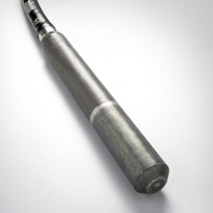 Vibrator de beton cu convertizor integrat Wacker Neuson IEC 58/230/10, cap vibrant 58 mm ranforsat, lungime furtun 10 m, frecventa 50-60 Hz - Img 2