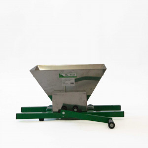 Zdrobitor fructe manual By-fruct, cuva Inox, 7L - Img 3