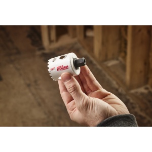 Adaptor QUIK-LOK™ pentru carote ⌀32-51mm, L 5/8"x18-5 piese, 4932500551 Milwaukee - Img 3