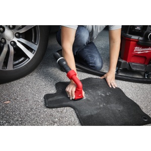 AIR-TIP™ Cap rotativ de aspirare cu perie, model AT-6, 4932498015 Milwaukee - Img 2