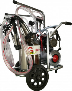 Aparat de muls Gardelina T240 IN IC
