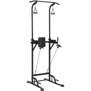 Aparat pentru tractiuni, Vivatechnix, Inaltime reglabila 190 – 230 cm, Greutate max 200 Kg - Img 2