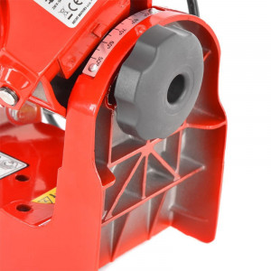 Ascutitor electric Hecht 9230 pentru lant, putere 230 w, diametru piatra 145 mm, 4.8 Kg - Img 3