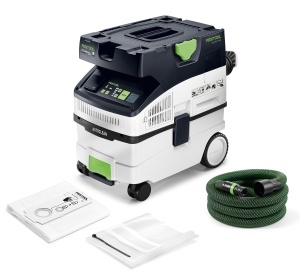 Aspirator mobil CLEANTEC CTL MIDI I AC, Festool - Img 2