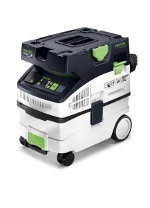 Aspirator mobil CLEANTEC CTL MIDI I, Festool - Img 3