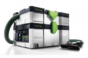Aspirator mobil CLEANTEC CTL SYS, Festool - Img 6