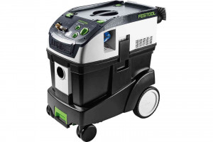 Aspirator mobil CLEANTEC CTM 48 E LE EC B22 R1, Festool - Img 3