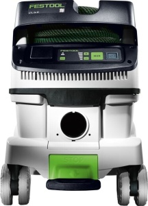 Aspirator mobil CTL 26 EI-FLR, Festool - Img 4