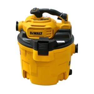 Aspirator umed/uscat cu suflanta detasabila Dewalt 34L Poly, 1080 W, furtun 2.1 m/48 mm, 42.5 l/s - Img 4