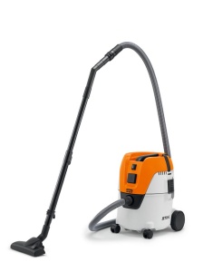 Aspirator umed/uscat STIHL SE 62 E, putere 1400 W, 20 l