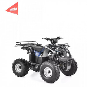 ATV electric Hecht 56150 Blue, putere 1200 W, autonomie 60 km, capacitate 120 kg - Img 6