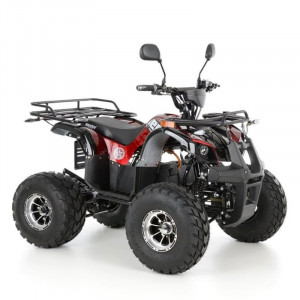 ATV electric pentru copii HECHT 56155 Red, acumulator 72 V / 20 Ah