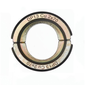 Bacuri sertizare DP13 Cu 2x70mm, 4932459538 Milwaukee