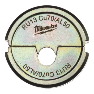 Bacuri sertizare RU13 Cu70/AL50, 4932459486 Milwaukee