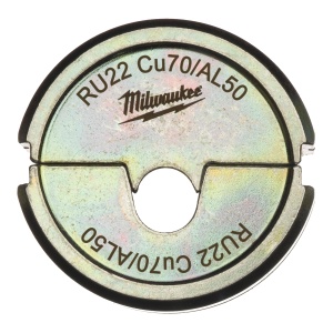 Bacuri sertizare RU22 Cu70/AL50, 4932451783 Milwaukee