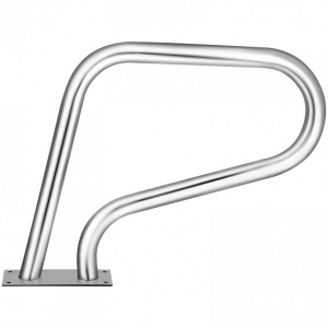 Balustrada pentru piscine din Inox, dimensiune 81.2 x 58.4 cm, Capacitate 150 kg - Img 2