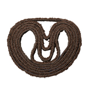 Banda abraziva, 10x330mm, fleece, grosier, 5buc, 4932492877 Milwaukee