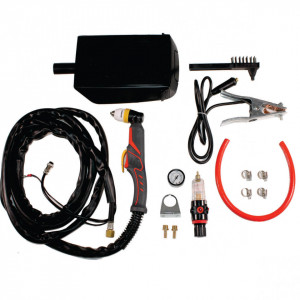 Bisonte Aparat de tÄƒiere cu plasmÄƒ CUT-60, 10-60 A, 400V, grosime tÄƒiere 1-15 mm (6426390839978) - Img 4
