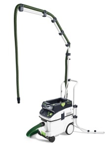Brat telescopic cu contragreutate CT-ASA CT 26/36/SB, Festool