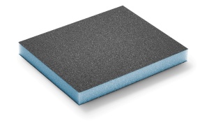Burete de şlefuit manuală Granat 98x120x13 220 GR/6, Festool - Img 2