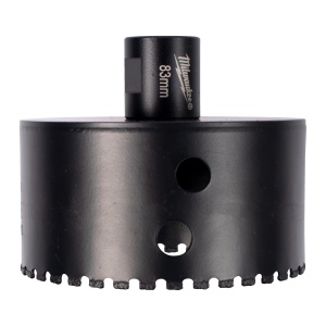 Burghiu diamantat Diamond Max™pentru placi ceramice, M14, Ø83mm, 4932498364 Milwaukee
