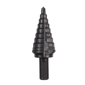 Burghiu in trepte din cobalt, 4.0-20mm, 48899372 Milwaukee