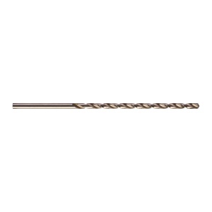 Burghiu lung pentru metal, rectificat, Ø3.5mm, 10buc, 4932430331 Milwaukee