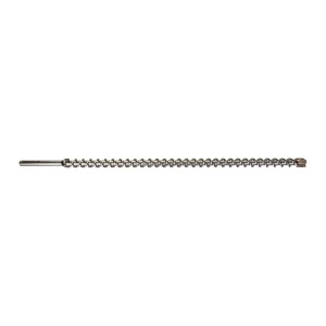 Burghiu pentru beton și zidărie, 4 tăișuri, Milwaukee SDS-Max ø32 x 800/920 mm