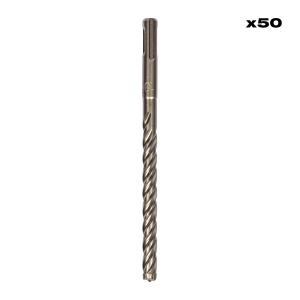 Burghiu SDS-plus MX4, Ø10x100x165mm-50buc, 4932430441 Milwaukee