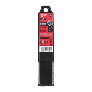 Burghiu SDS-plus MX4, Ø6x100x165mm-10buc, 4932352043 Milwaukee