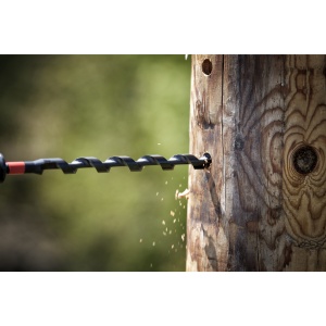 Burghiu sfredel Impact pentru lemn, Ø22x460mm, 48136762 Milwaukee - Img 3