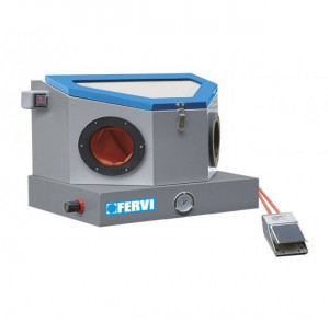 Cabina de sablat mini 0490, Fervi