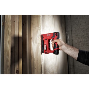 Capsator M12BST-0 compact, capse tip 11 / 140, T50 de 6-14 mm, capacitate 89 capse, Milwaukee, cod 4933459634 - Img 4