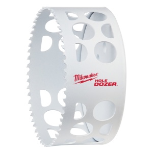 Carota bimetal Hole Dozer™, Ø102mm, 49560213 Milwaukee
