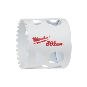 Carota bimetal TCT Hole Dozer™, cu dinti din carbura, Ø54mm, 49560722 Milwaukee
