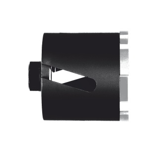 Carotă diamantată CHP Ø68 mm, Milwaukee