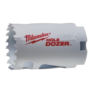Carotă Hole Dozer 35 mm - 25 bucăți, Milwaukee