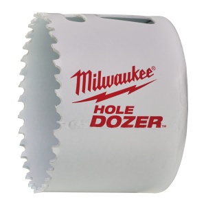 Carotă Hole Dozer 67 mm - 16 bucăți, Milwaukee