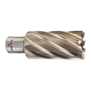 Carota HSS cu prindere Weldon, Ø31mmx50mm, 4932343306 Milwaukee