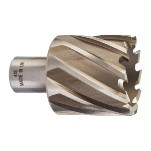 Carota HSS cu prindere Weldon, Ø41mmx30mm, 4932371750 Milwaukee