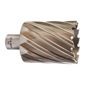 Carota HSS cu prindere Weldon, Ø50mmx50mm, 4932371777 Milwaukee