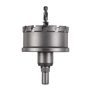 Carota TCT pentru inox, Ø64mm, 4932479052 Milwaukee