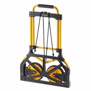 Carucior pliabil cu roti Stanley greutate sustinuta 90Kg - SXWTD-FT582 - Img 3