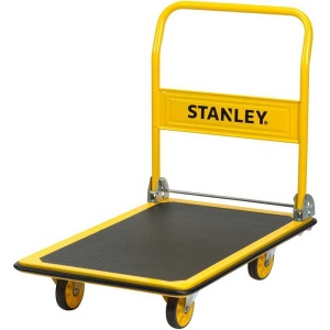 Carucior pliabil tip platfforma Stanley greutate sustinuta 300Kg - SXWTD-PC528 - Img 1