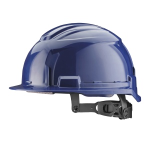 Casca de protectie BOLT100, neventilata, albastra, 4932479248 Milwaukee