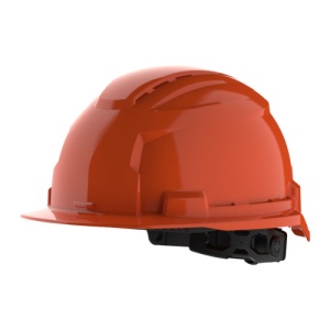 Casca de protectie BOLT100, ventilata, portocalie, MILWAUKEE®