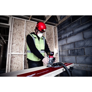 Casca de protectie BOLT200 neventilata, rosie, 4932479254 Milwaukee - Img 2