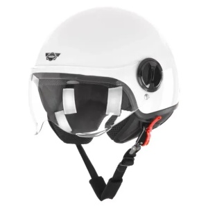 Casca pentru scuter HECHT 51631XS, din ABS, captusala detasabila si lavabila, marimea XS, circumferinta capului 53-54 cm