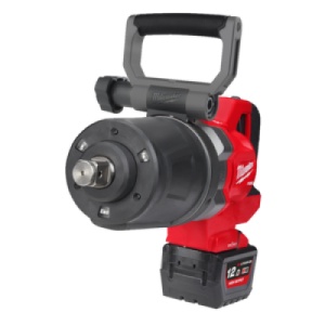 Cheie de impact M18ONEFHIWF1DS-121C Milwaukee, 1˝ ONE-KEY™ M18 FUEL™ cu mâner-D, cuplu ridicat și inel de fixare - Img 2
