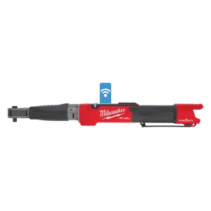 Cheie dinamometrica digitala M12 ONEFTR38-0C, cuplu 135.6 Nm, prindere 3/8" patrat, 591.8 mm, Milwaukee, cod 4933464966